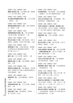 正文 安徽中國徽州文化博物館古籍普查登記目録   正文p28.jpg